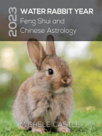2023 WATER RABBIT YEAR: Feng Shui and Chinese Astrology