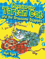 Porridge the Tartan Cat and the Brawsome Bagpipes: The Brawsome Bagpipes