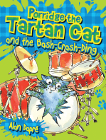 Porridge the Tartan Cat and the Bash-Crash-Ding