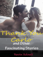 Thank You Carlo and Other Fascinating Stories