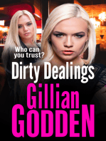 Dirty Dealings: A gritty, gripping gangland thriller from Gillian Godden