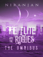 The Elite and the Rogues: The Elite and the Rogues, #6