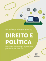 Direito e política:  eleições, tecnologia e políticas públicas em debate