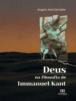 Deus na filosofia de Immanuel Kant