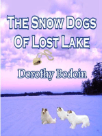 The Snow Dog's of Lost Lake: A Foxglove Corners Mystery, #6