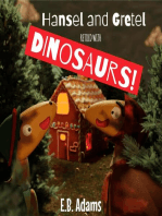 Hansel and Gretel Retold With Dinosaurs!