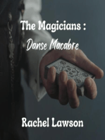 Danse Macabre: The Magicians, #1