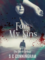For My Sins: The David Trilogy, #3