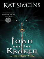 Joan and the Kraken: Joan of Kerry, #3