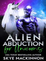 Alien Abduction for Unicorns: The Intergalactic Guide to Humans, #7