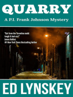 Quarry: P.I. Frank Johnson Mystery Series, #11