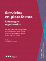 Servicios en plataforma: Estrategias regulatorias