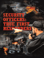 Security Officers: True First Responders