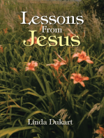 Lessons From Jesus