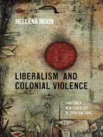 Liberalism and Colonial Violence: Charting a New Genealogy of Spiritual Care