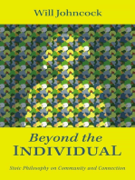 Beyond the Individual: Stoic Philosophy on Community and Connection