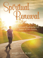 Spiritual Renewal: Devotional Readings for Any Season of LifeaEUR(tm)s Journey