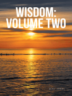 Wisdom: Volume Two