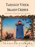 Tangled Vines, Island Crimes: Marthaâ€™s Vineyard Off-Season