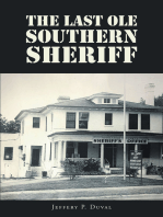 The Last Ole Southern Sheriff