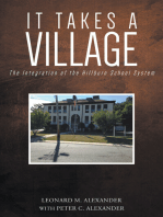 It Takes a Village: The Integration of the Hillburn School System