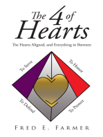 The 4 of Hearts: The Hearts Aligned, and Everything in Between