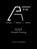A321 Disciple Training