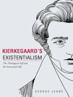 Kierkegaard's Existentialism: The Theological Self and The Existential Self