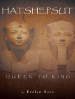 HATSHEPSUT- QUEEN TO KING