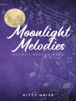 Moonlight Melodies: Alpha's Broken Song