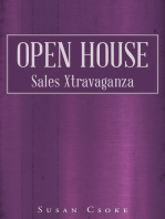 Open House: Sales Xtravaganza