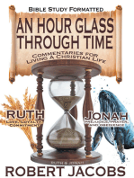 An Hour Glass Through Time