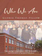 Who We Are: Cameron High School Alumni (1957-71),  Nashville's Last Generation of Segregated Education