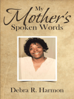 My Mother's Spoken Words