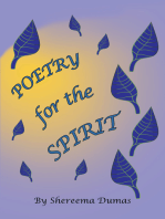 Poetry for the Spirit