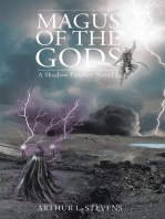 Magus of the Gods: A Shadow Panther Novel 2