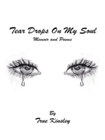 Tear Drops On My Soul: Memoir and Poems