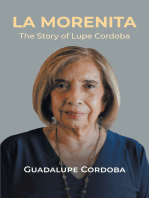 La Morenita: The Story of Lupe Cordoba