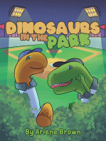 Dinosaurs in the Park