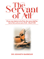 The Servant of All