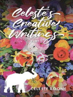 Celeste's Creative Writings: Part 1