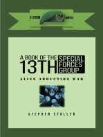 A Book Of The 13th SFG: Alien Abduction War