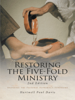 Restoring the Five-Fold Ministry 2nd Edition