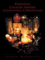 Powerful Catholic Prayers, Sacramentals, and Devotionals