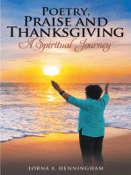 Poetry, Praise and Thanksgiving: A Spiritual Journey