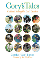 Cory's Tales: Children's Stories from God's Creation