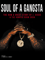 Soul of a Gangsta