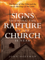 Signs Showing the Rapture of the Church is Near: The Power of the Tithe and the Seven Blessings of the Tithe