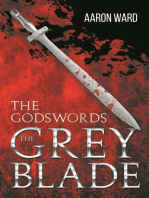 The Godswords: The Grey Blade