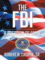 The FBI, a Vocation to Serve